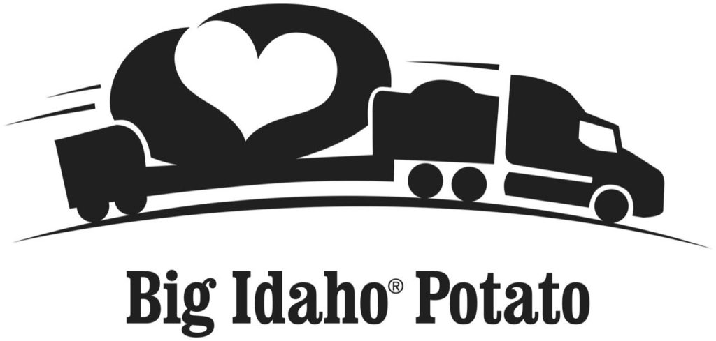 Big Idaho Potato
