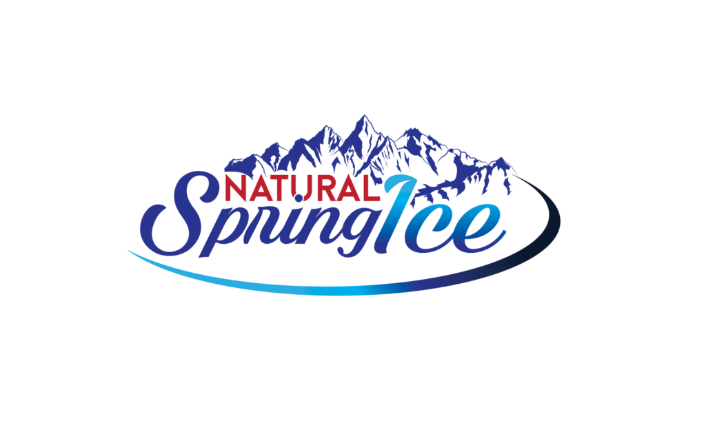 Natural Spring Ice